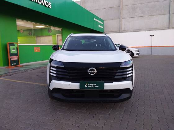 NISSAN KICKS 1.0 TURBO FLEX EXCLUSIVE DCT NISSAN KICKS 1.0 TURBO FLEX EXCLUSIVE DCT